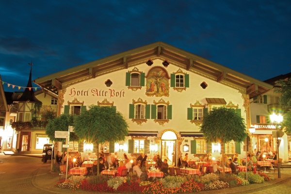 Hotel Alte Post
